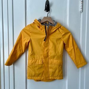 Cat & Jack kids raincoat. Size 5T